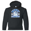 18500B Youth Heavy Blend Hooded Sweatshirt Thumbnail