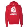3719 Unisex Sponge Fleece Hoodie Thumbnail